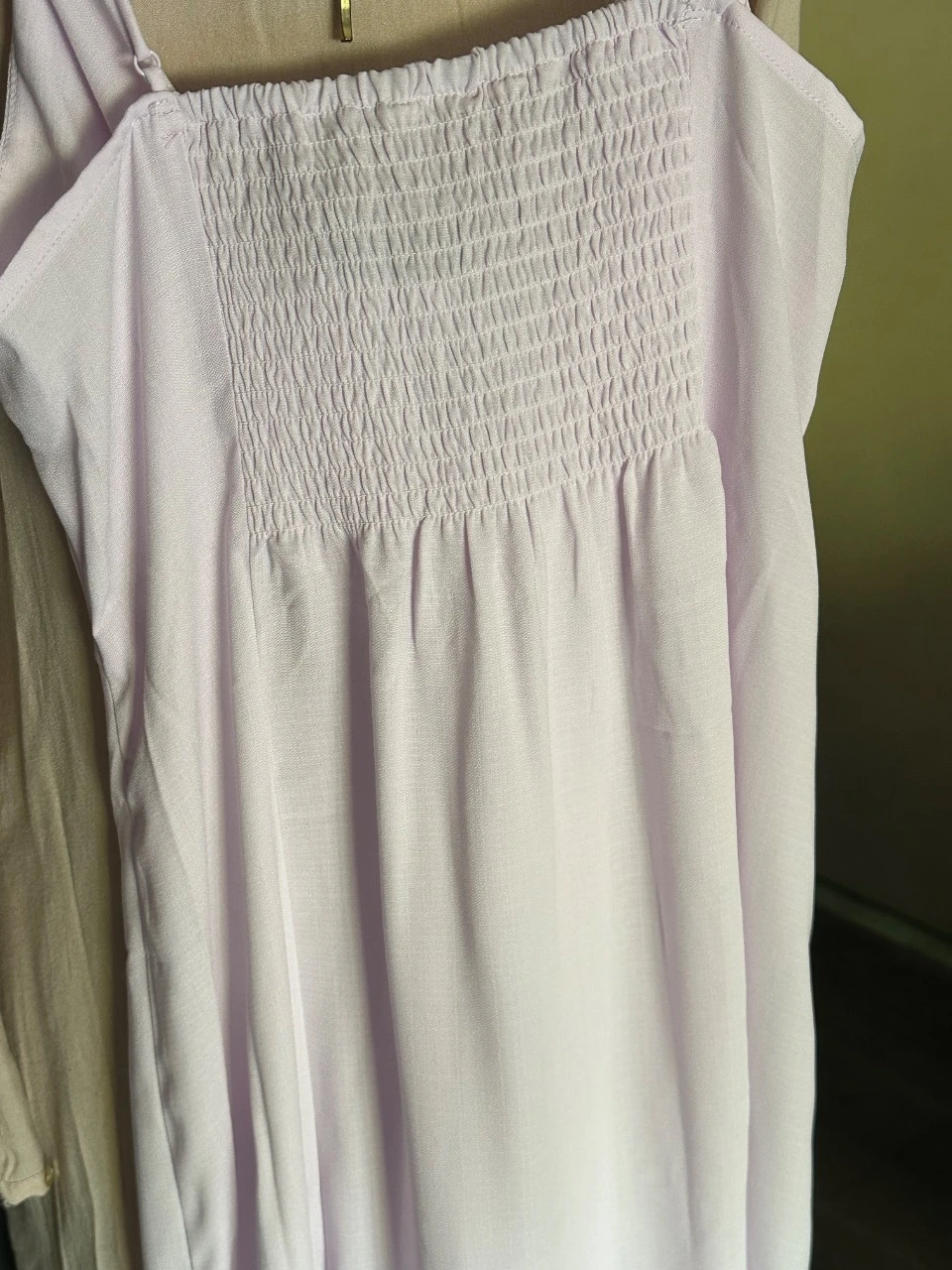 Robe pálido parme – photo 8